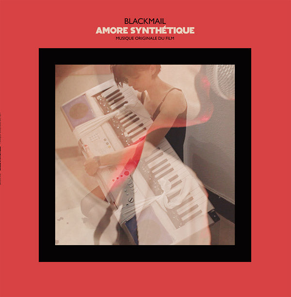 BLACKMAIL - Amore Synthetique |-