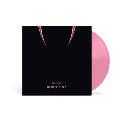 Blackpink - Born Pink (Limited Edition, Pink Vinyl) [Import] | Mint (M) Mint (M)-