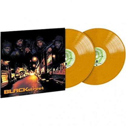 Blackstreet - Blackstreet: 25th Anniversary (2LP Ltd Yellow Vinyl) | Mint (M) Mint (M)-