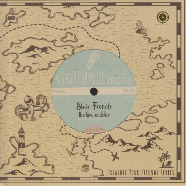 Blair French / Eddie Logix - The Bird Watcher / Sunshine, Sunblock | Mint (M) Mint (M)-