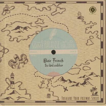 Blair French / Eddie Logix - The Bird Watcher / Sunshine, Sunblock | Mint (M) Mint (M)-