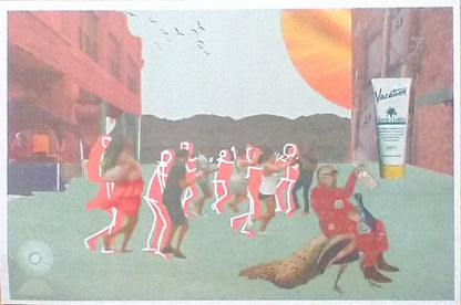 Blair French / Eddie Logix - The Bird Watcher / Sunshine, Sunblock | Mint (M) Mint (M)-