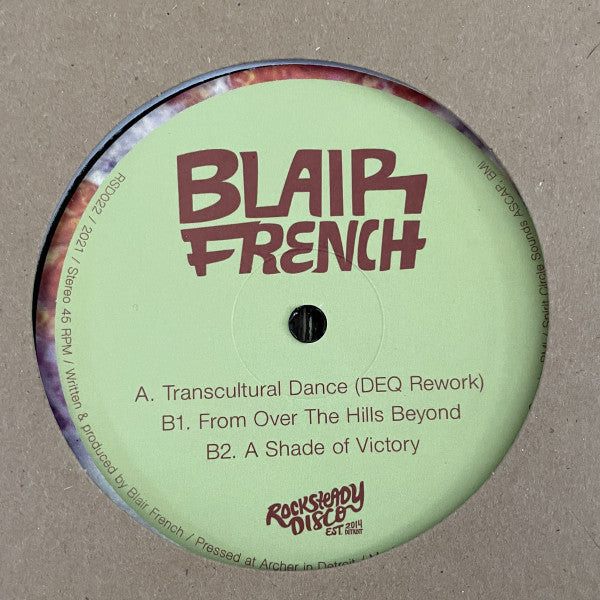 From Over The Hills Beyond | Mint (M) Mint (M)-