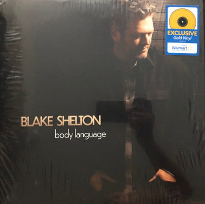 Blake Shelton - Body Language | Mint (M) Mint (M)-
