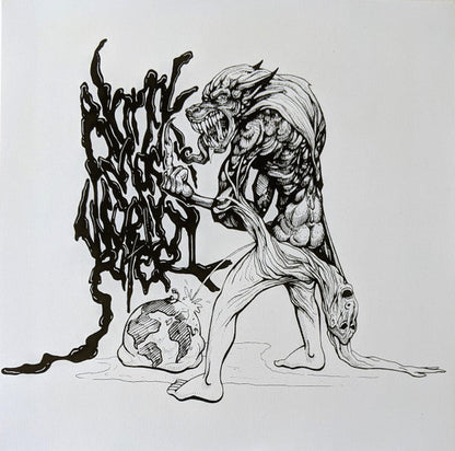 World Eater | Mint (M) Mint (M)-