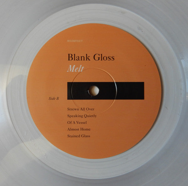 Blank Gloss - Melt | Mint (M) Mint (M)-
