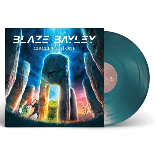 Blaze Bayley - Circle Of Stone |-