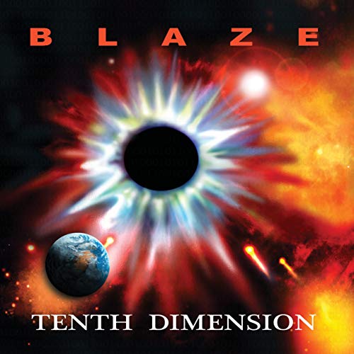 Blaze Bayley - Tenth Dimension (2Lp) |-