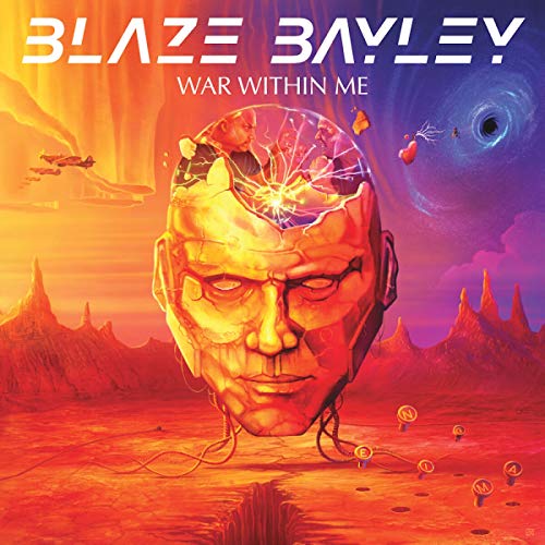 Blaze Bayley - War Within Me |-