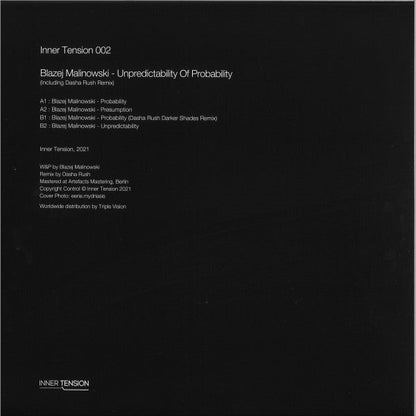 Unpredictability Of Probability | Mint (M) Mint (M)--