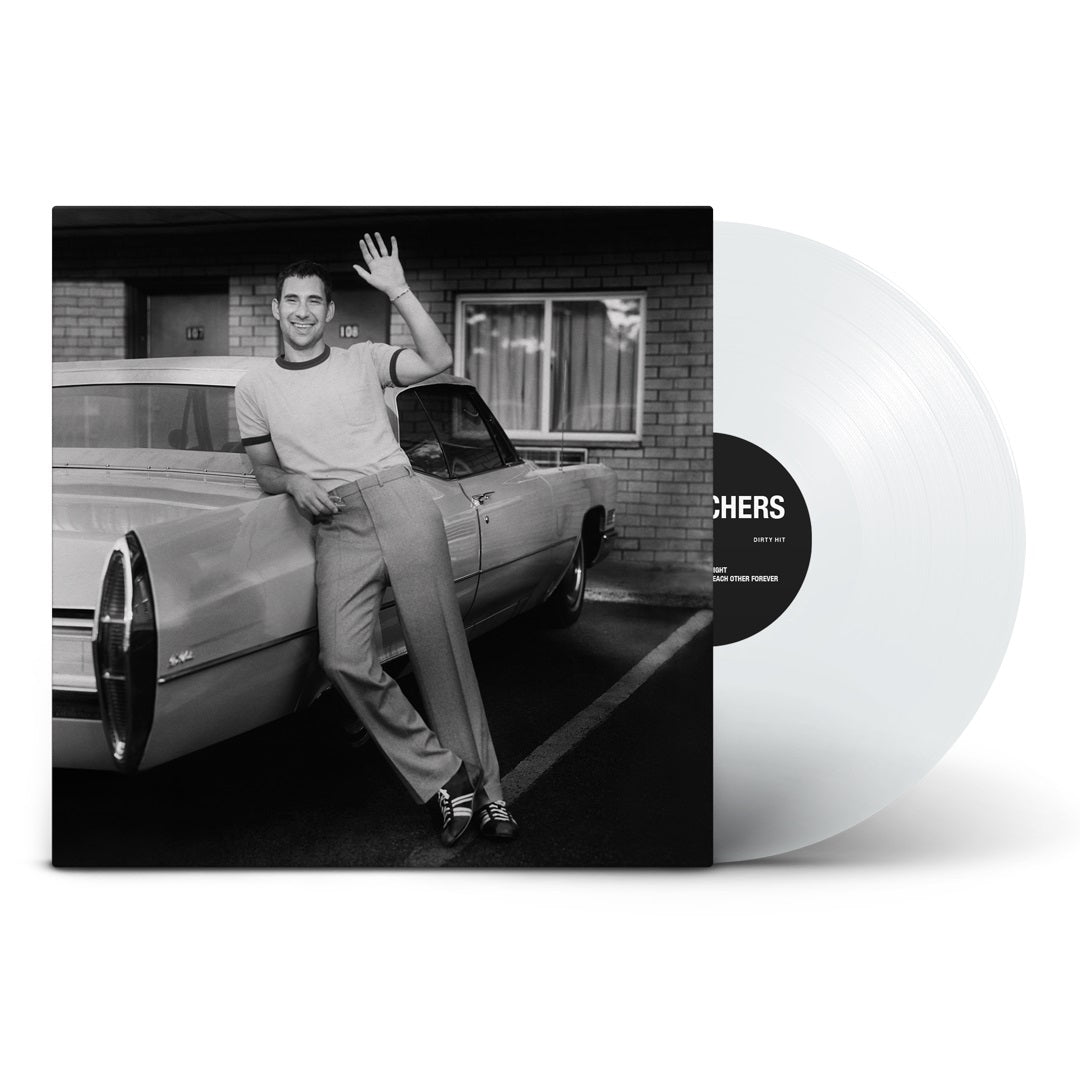 Bleachers - Bleachers [Clear 2 LP] | Mint (M) Mint (M)-