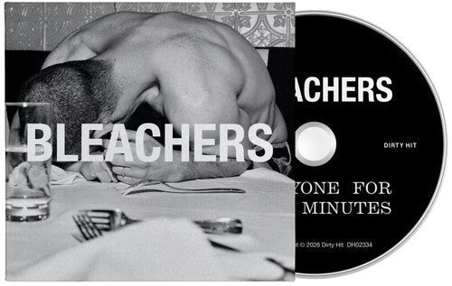 Bleachers - everyone for ten minutes (CD) | Mint (M) Mint (M)-