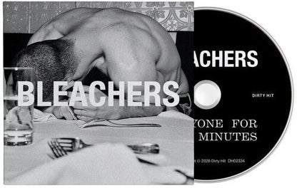 Bleachers - everyone for ten minutes (CD) | Mint (M) Mint (M)-