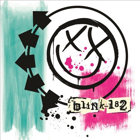 Blink-182 - Blink 182 [Explicit Content] (2 Lp's) (VINYL) | Mint (M) Mint (M)-