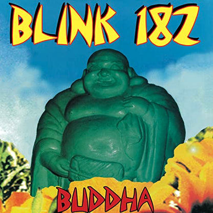 blink-182 - Buddha (BLUE & RED SPLATTER VINYL) | Mint (M) Mint (M)-