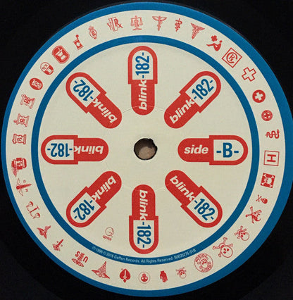 Blink-182 - Enema Of The State | Mint (M) Mint (M)-