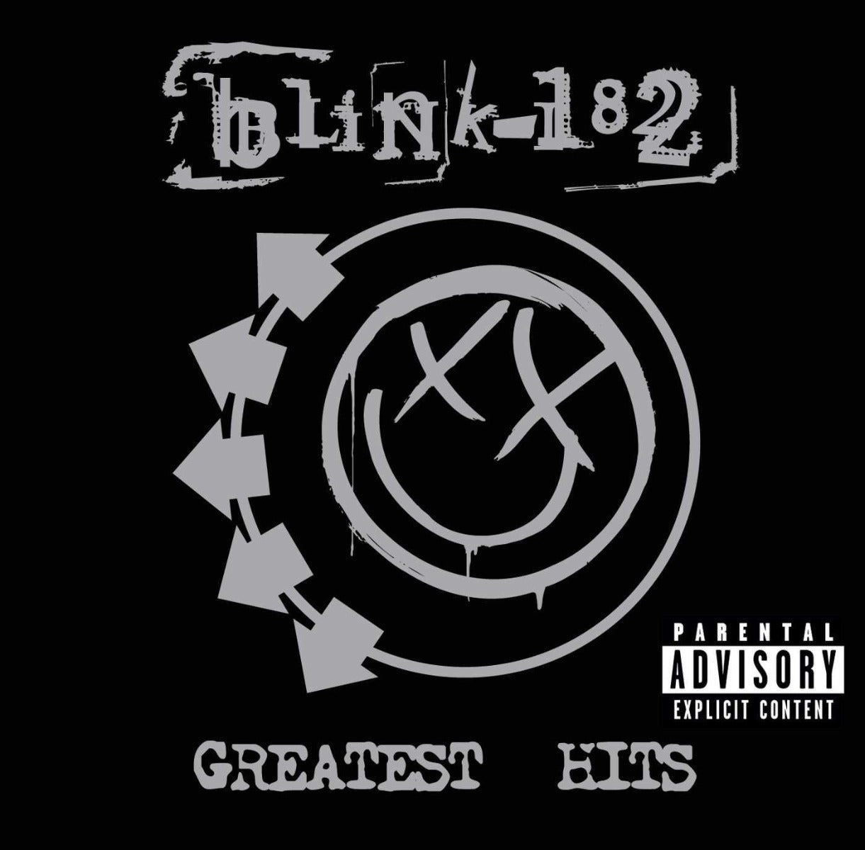 Blink-182 - Greatest Hits [Explicit Content] (Bonus Tracks) [Import CD] | Mint (M) Mint (M)-