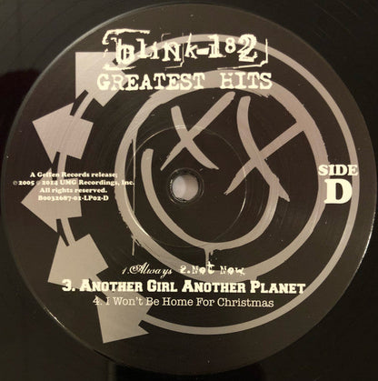 Blink-182 - Greatest Hits | Mint (M) Mint (M)-