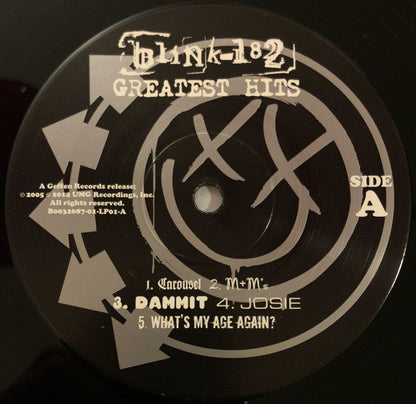Blink-182 - Greatest Hits | Mint (M) Mint (M)-