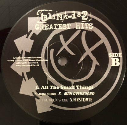 Blink-182 - Greatest Hits | Mint (M) Mint (M)-