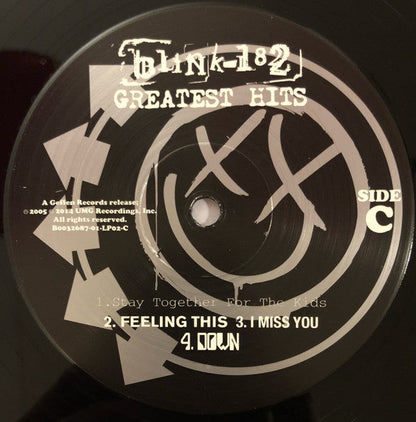 Blink-182 - Greatest Hits | Mint (M) Mint (M)-