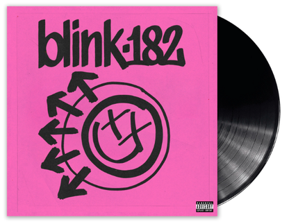 Blink-182 - One More Time... Black Vinyl Gatefold) | Mint (M) Mint (M)-