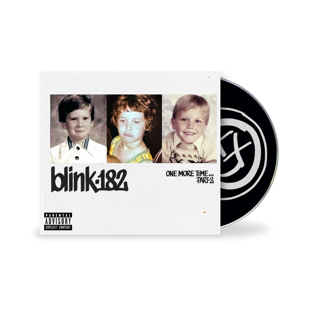 Blink-182 - ONE MORE TIME... PART-2 (CD) | Mint (M) Mint (M)-