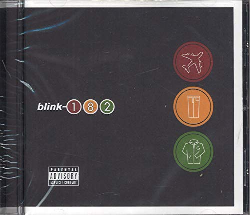 Blink 182 - TAKE OFF YOUR PANTS & JACKET (CD) | Mint (M) Mint (M)-
