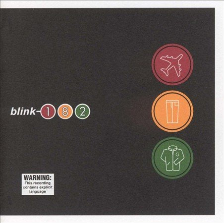 Blink 182 - TAKE OFF YOUR PANTS & JACKET (CD) | Mint (M) Mint (M)-