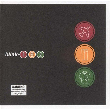 Blink 182 - TAKE OFF YOUR PANTS & JACKET (CD) | Mint (M) Mint (M)-