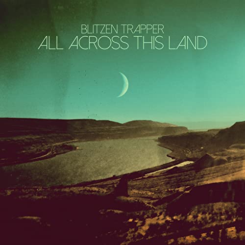 Blitzen Trapper - All Across This Land (Limited Edition Evergreen Vinyl) | Mint (M) Mint (M)-