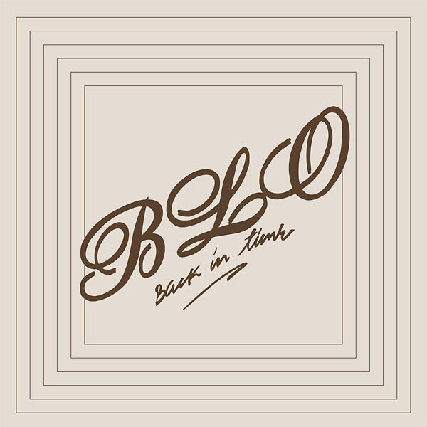 BLO - Back In Time (VINYL) | Mint (M) Mint (M)-