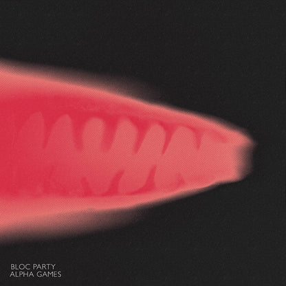 Bloc Party - Alpha Games | Mint (M) Mint (M)-