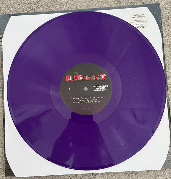 Interludes After Midnight (OPAQUE PURPLE VINYL) | Mint (M) Mint (M)-