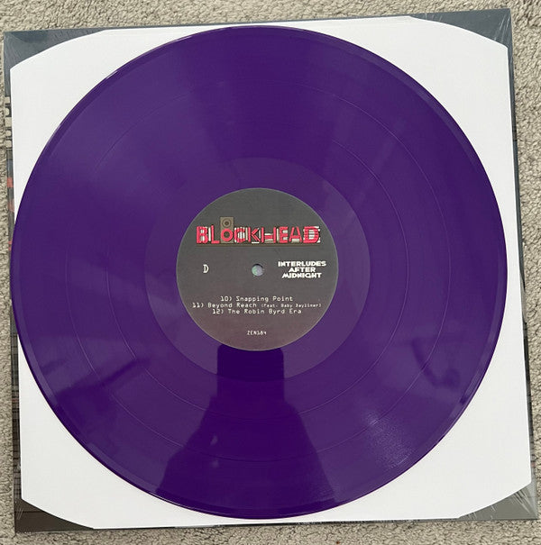 Interludes After Midnight (OPAQUE PURPLE VINYL) | Mint (M) Mint (M)-