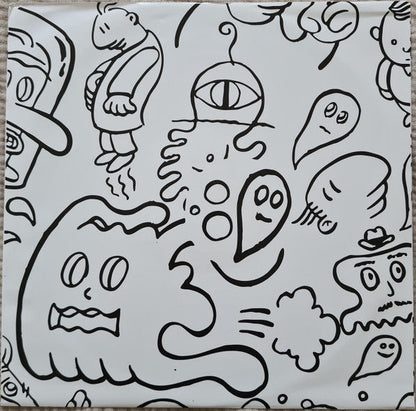Uncle Tony's Coloring Book | Mint (M) Mint (M)-