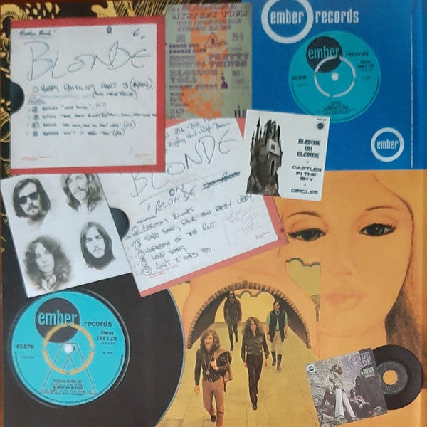 Blonde On Blonde (2) - Reflections On A Life (VINYL) | Mint (M) Mint (M)-