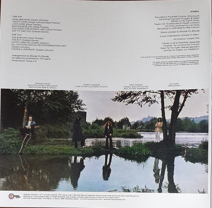 Blonde On Blonde (2) - Reflections On A Life (VINYL) | Mint (M) Mint (M)-