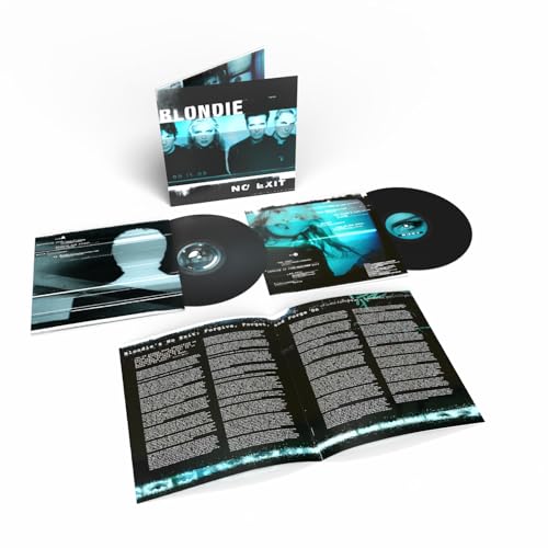 Blondie - No Exit (Expanded & Remastered) [180G 2xVINYL] | Mint (M) Mint (M)-