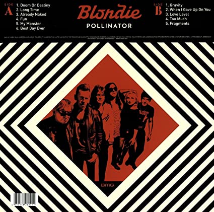 Blondie - Pollinator (180 Gram Vinyl) [Explicit Content] [Import] | Mint (M) Mint (M)-