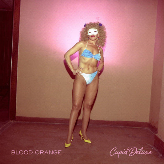 Blood Orange (2) - Cupid Deluxe | Mint (M) Mint (M)-