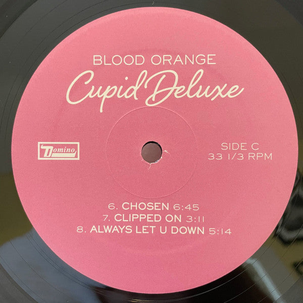 Blood Orange (2) - Cupid Deluxe | Mint (M) Mint (M)-