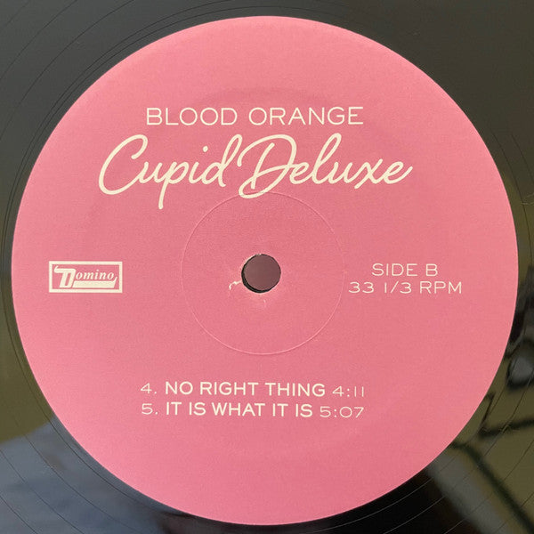 Blood Orange (2) - Cupid Deluxe | Mint (M) Mint (M)-