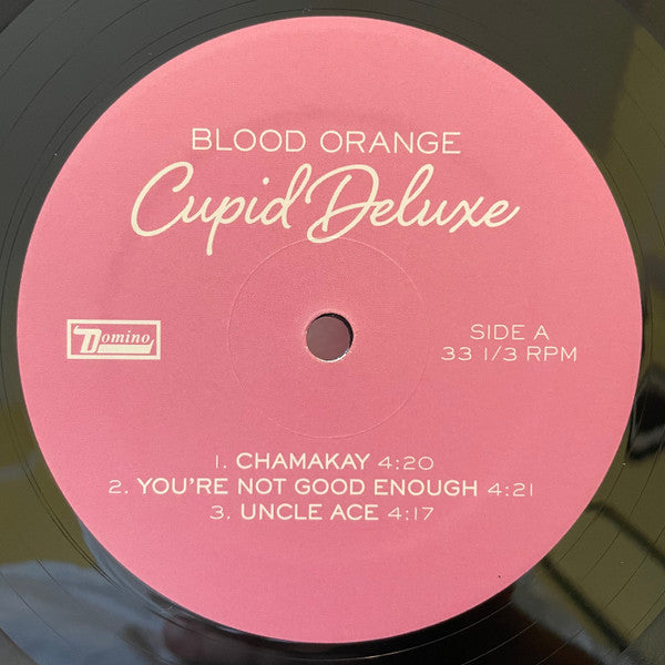 Blood Orange (2) - Cupid Deluxe | Mint (M) Mint (M)-