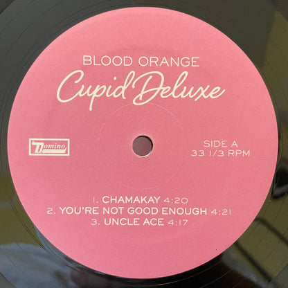Blood Orange (2) - Cupid Deluxe | Mint (M) Mint (M)-