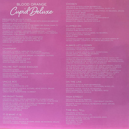 Blood Orange (2) - Cupid Deluxe | Mint (M) Mint (M)-