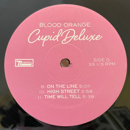Blood Orange (2) - Cupid Deluxe | Mint (M) Mint (M)-