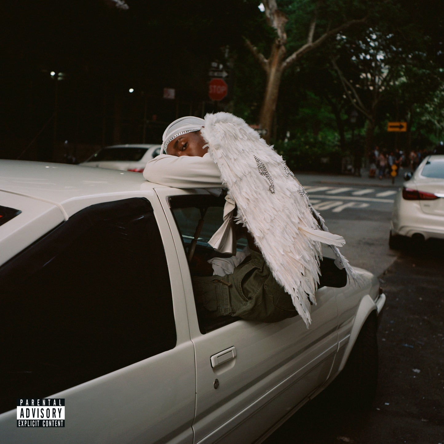 Blood Orange - Negro Swan (CD) | Mint (M) Mint (M)-