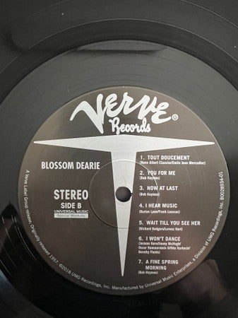 Blossom Dearie | Mint (M) Mint (M)-