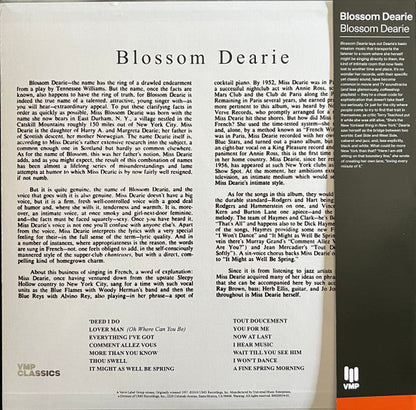 Blossom Dearie | Mint (M) Mint (M)-
